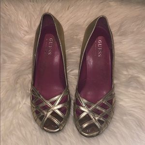 Guess heels